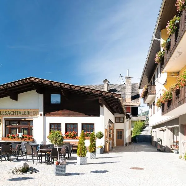 Lesachtalerhof, hotel em Liesing