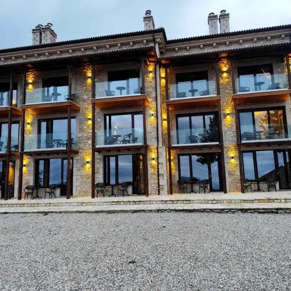 Evita BelleVue, hotel v destinácii Arachova