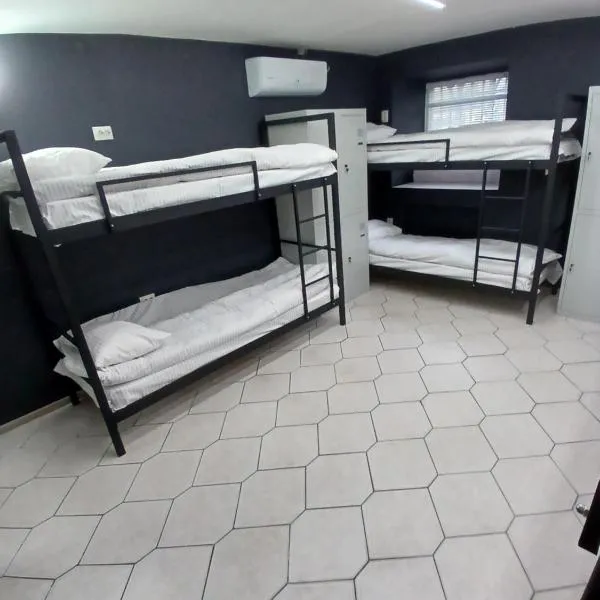 LIBERTY Hostel, hotel u gradu 'Mikolajiv'