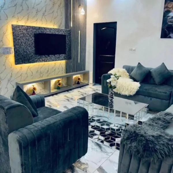 Bamako में, होटल Appartement meuble