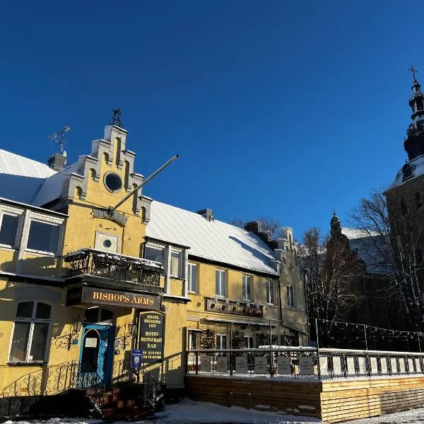 Hotel Bishops Arms Kristianstad, hotel em Kristianstad