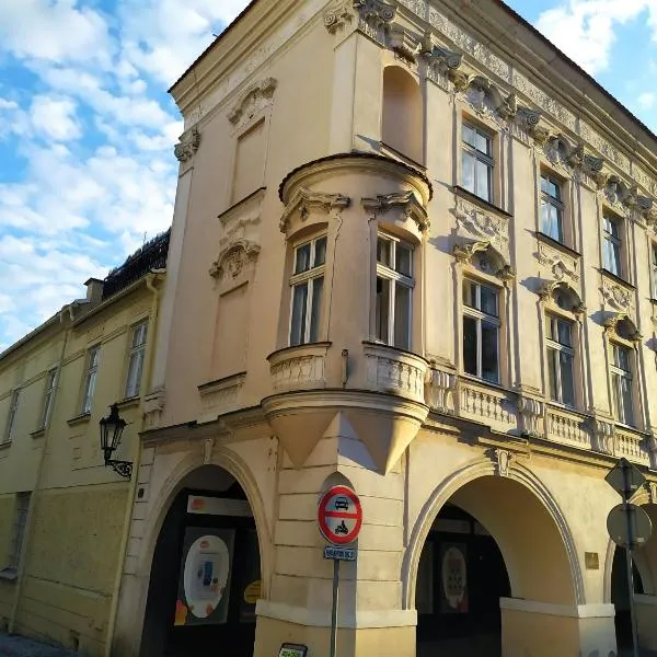 Apartmány Šitavanc, hotel en Příbor