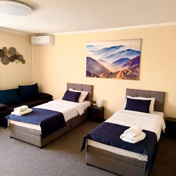 Boutique Villa SergJuli, hotel en Plavecký Štvrtok