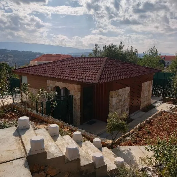 Casa del mir, hotel en Dayr al Qamar