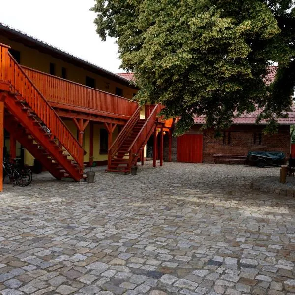 L&L Skaters Home, hotel v destinaci Langenlipsdorf