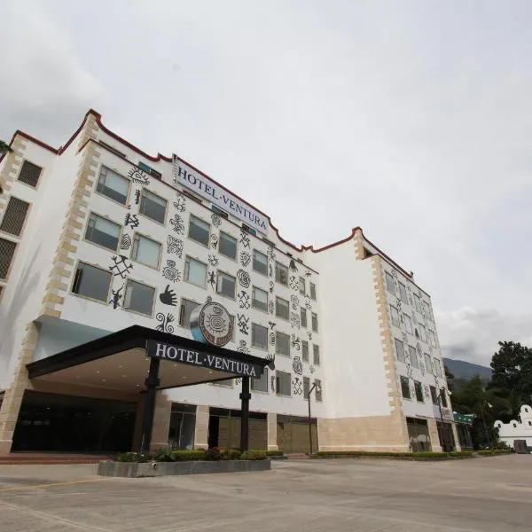 Hotel Ventura: Bucaramanga'da bir otel