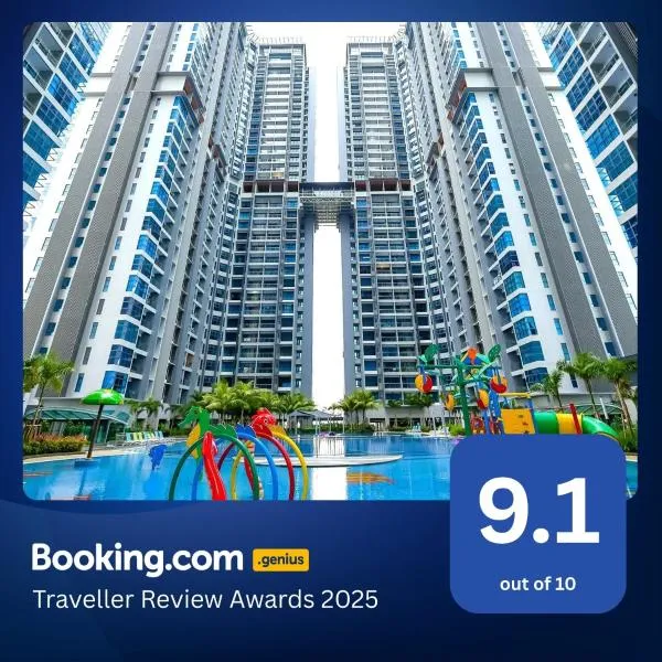 Atlantis Residences Melaka, Hotel in Malakka