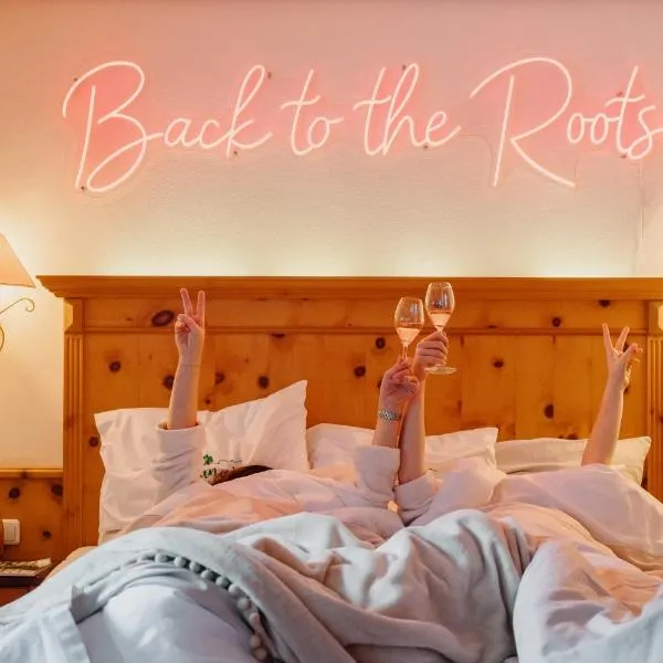 Sylvana's Wohlfühl Hotel, hotel v Mayrhofenu