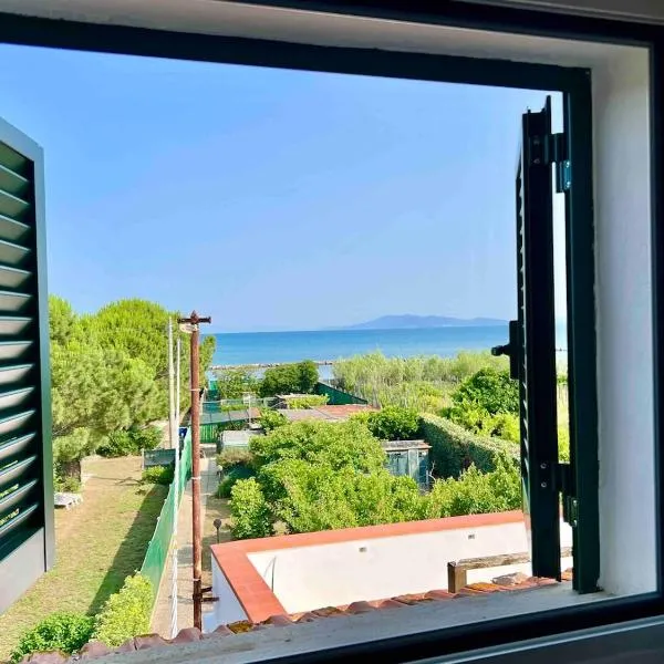 Casa I Ricci、Santa Liberataのホテル