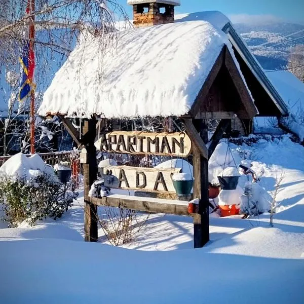 Apartment Ada bed & breakfast، فندق في Gračac