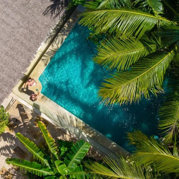 ZAN Boutique Jambiani Beach, khách sạn ở Bwejuu