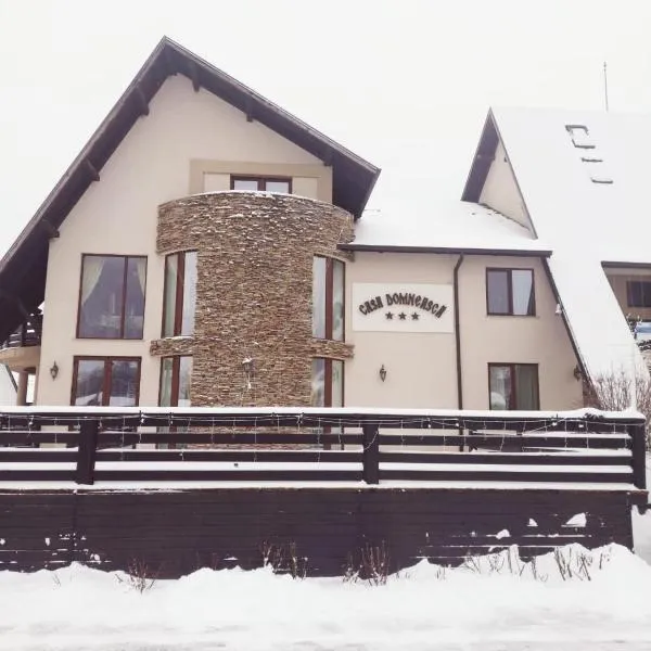 Casa Domnească Cacica, hotel em Cacica