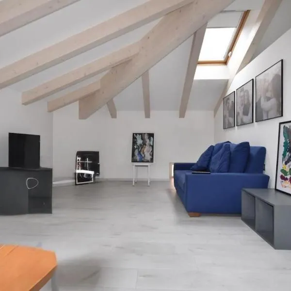 Casa Bissen in centro, hotell i Trento