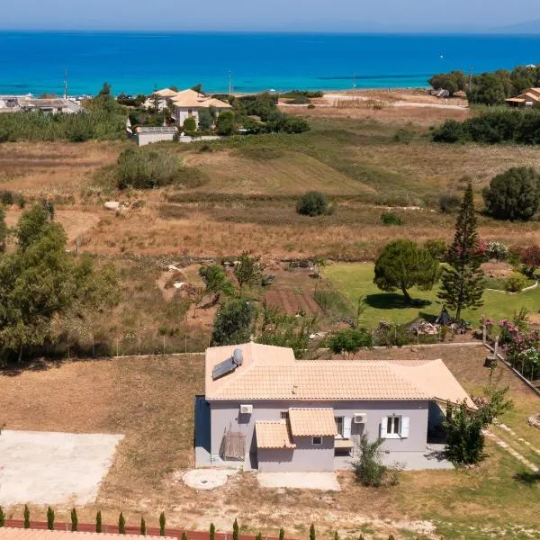 Santa Marina House, hotel en Lefkada