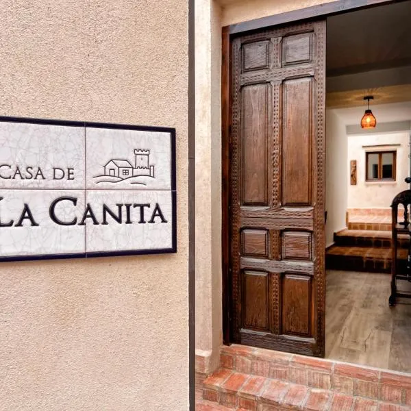 Casa de La Canita, hotel a Guadamur