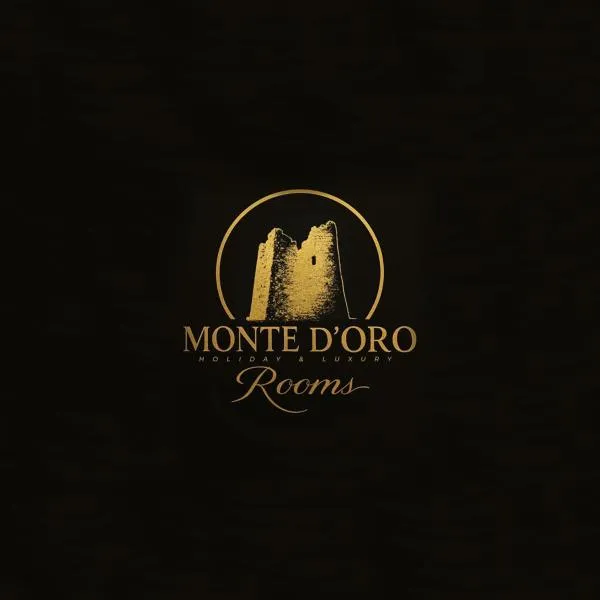 Monte d'Oro Rooms: Scauri'de bir otel