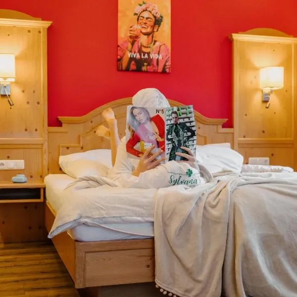 Sylvana's Wohlfühl Hotel, hotell i Mayrhofen