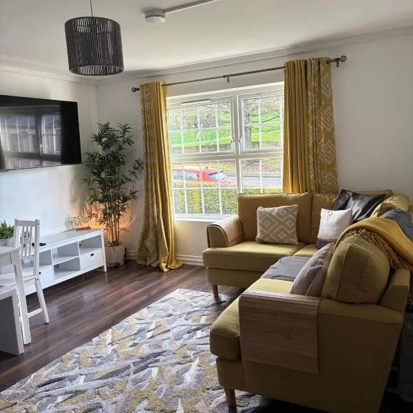 Park View Apartment Newry、ニューリーのホテル