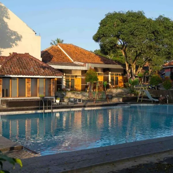 Cijoho में, होटल Purnama Mulia Hotel