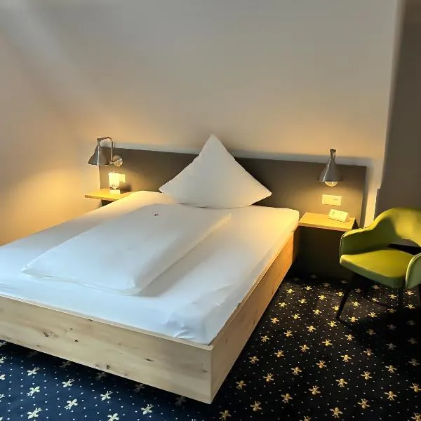 stadthotel miya, hotel in Bad Mergentheim