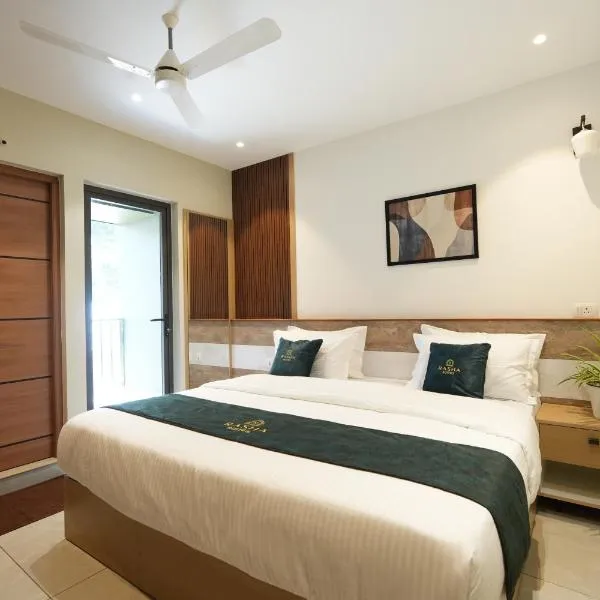 Rasha Suites، فندق في كالباتّا