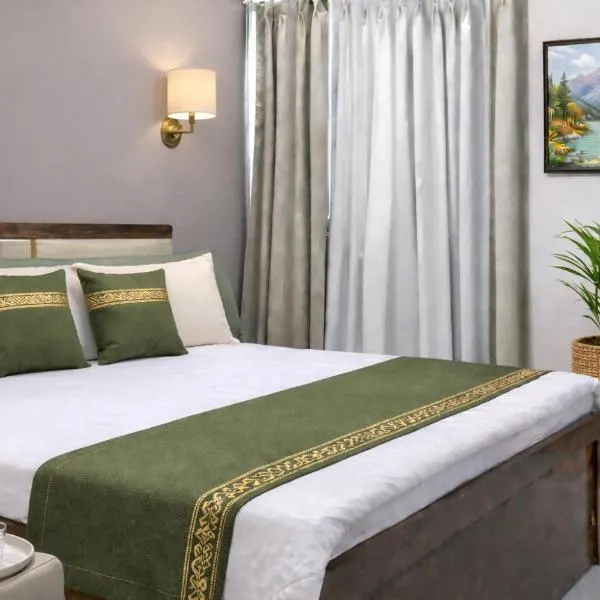 Ekaay The Boutique Hotel, hotel