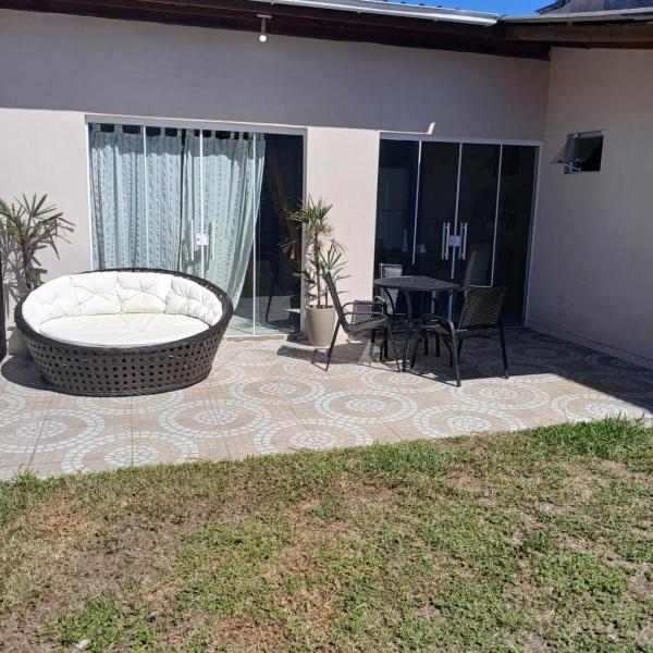 Loft e casa Catarina