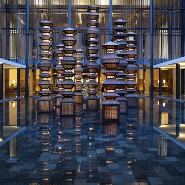 The Anvaya Beach Resort Bali, hotel em Kuta