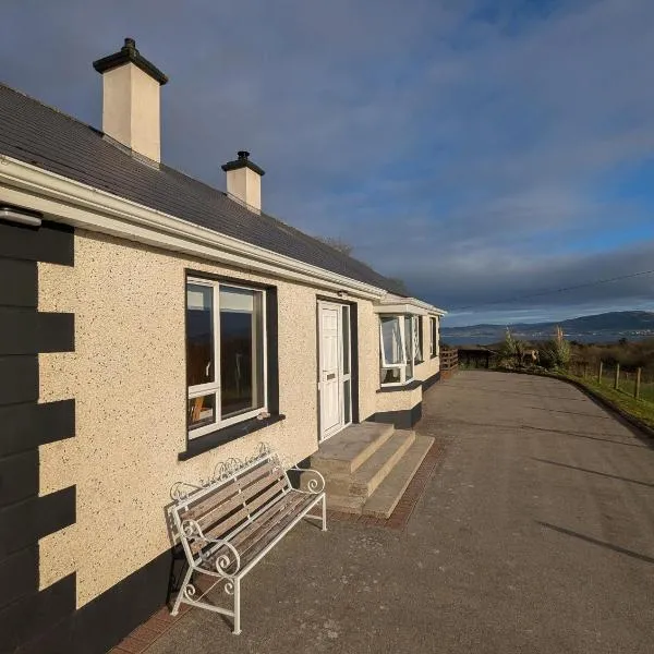 Sea View Heights, hotell sihtkohas Rathmullan
