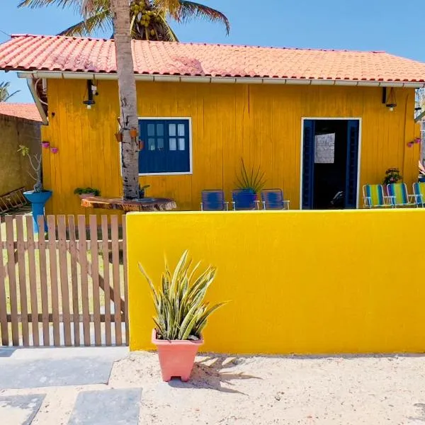 Casa da Barra Tutóia, hotel em Tutóia