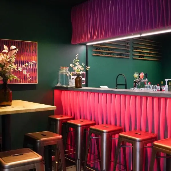 Hotel by Hyve Basel, hotel em Basileia