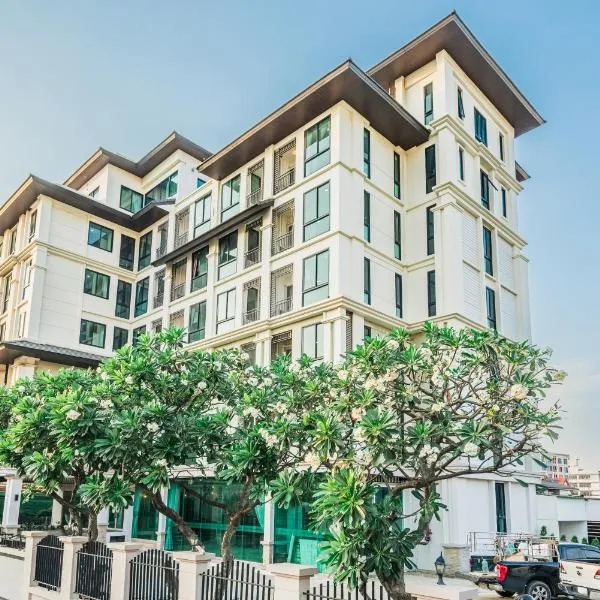 ZAYN Bangna Hotel, hotel sa Bang Na