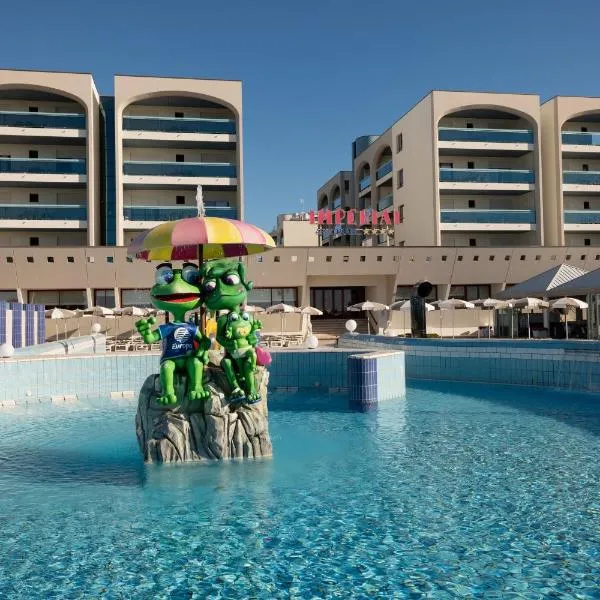 Aparthotel Imperial, готель у Бібіоне