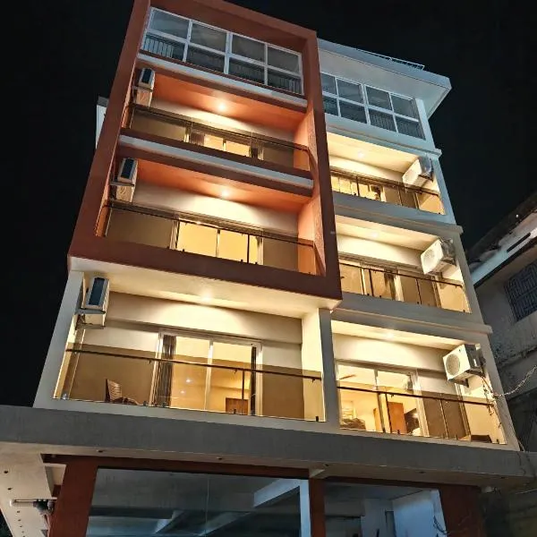 Neelram Hospitality โรงแรมในมังคาลอร์