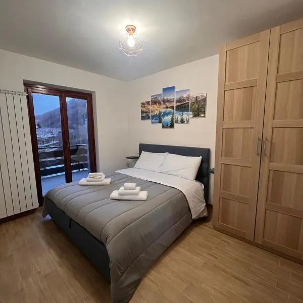 Rama Apartments, hotel en Roccaraso