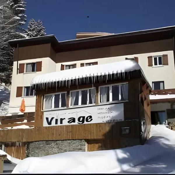 Auberge Restaurant du Virage, hotel em Chamrousse