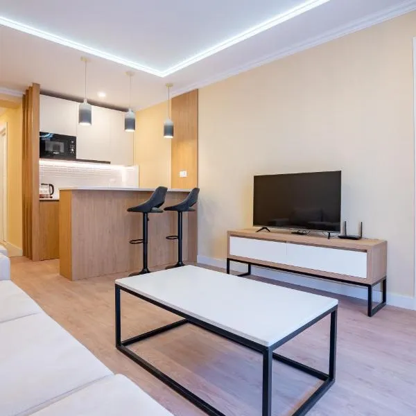 New Gudauri Four Season Premium Apartments, hotel en Gudauri