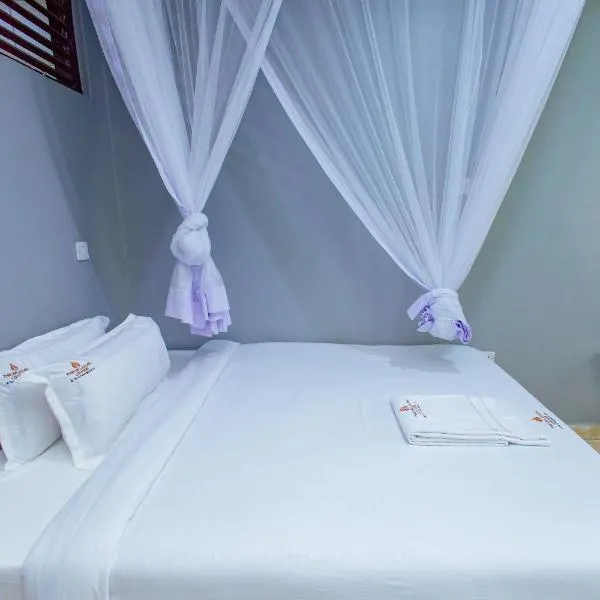 The VIP Luxury CBD, hotell i Kisumu