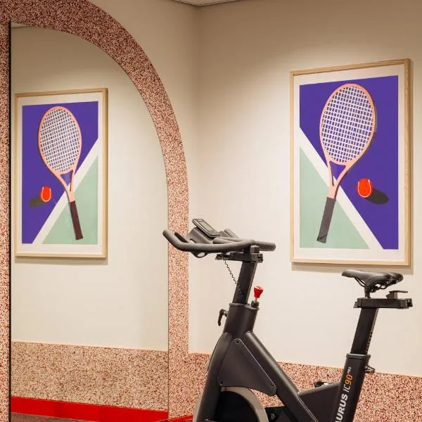 Leonardo Hotel Groningen City Center, hotel em Groningen