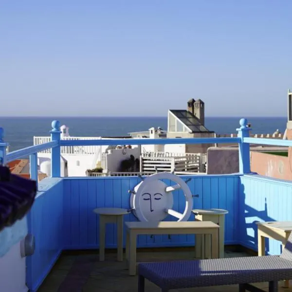 Riad Dar Afram, hotel in Essaouira