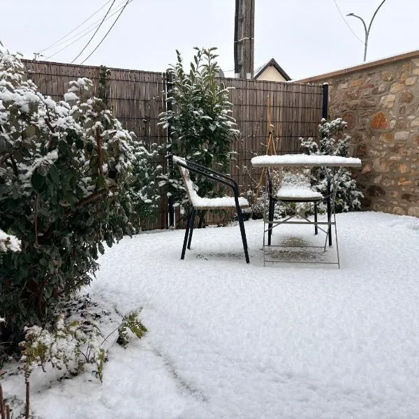 Gîte des Potiers, hotel em Epfig