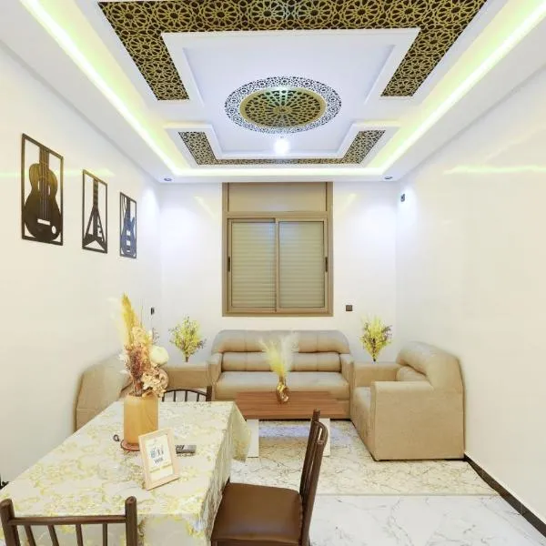 Riad Bollywood-Star Stay A, hotel sa Benguerir
