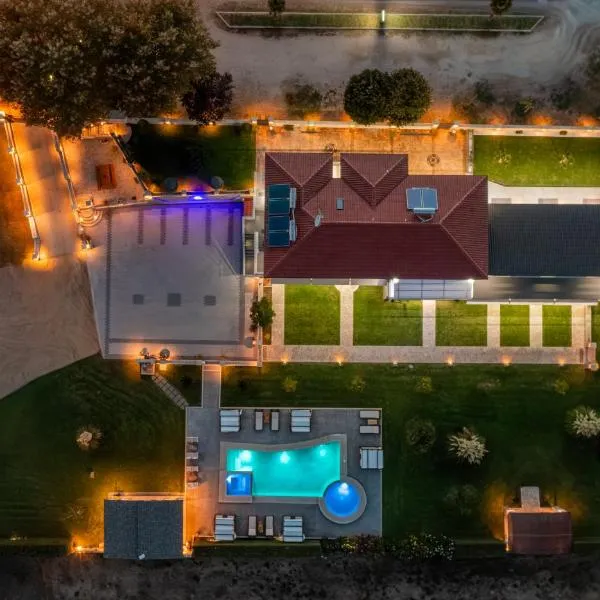 A Ponte Studios & Apartments, hotel en Sikia