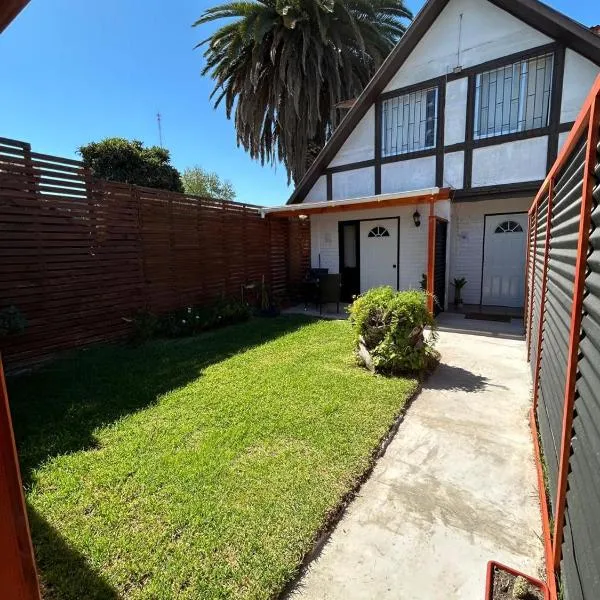 Motherhome, hotel em Melipilla