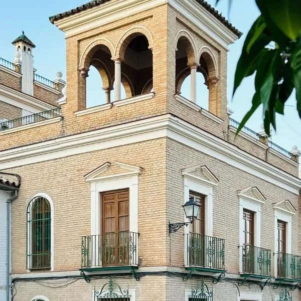 Casona de Santa Ana, Hotel in Cuevas Bajas