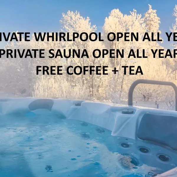 Relax Apartma, hotel en Gornja Radgona