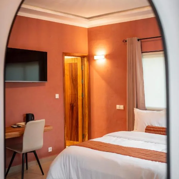 Résidence L'Eau Vive, hotel v mestu Cotonou