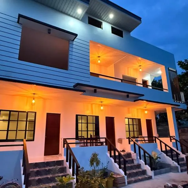 Sea La Vie Guesthouse, hotel u gradu 'Pooc'