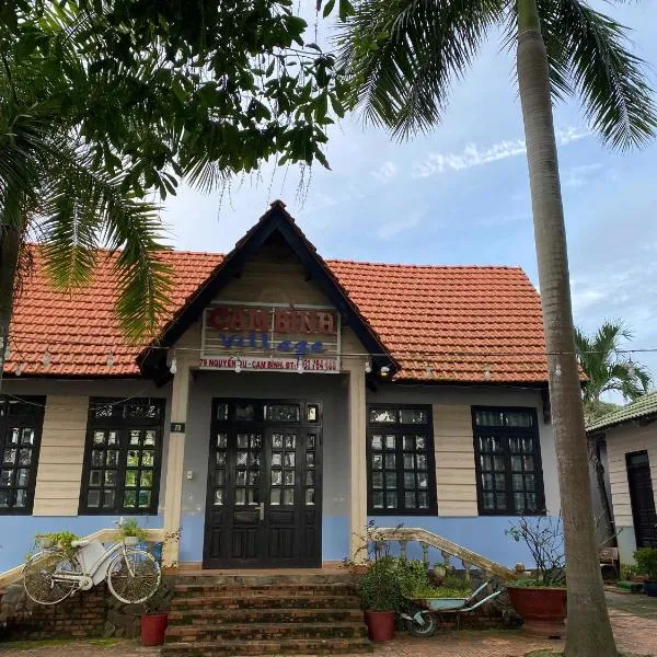 Homestay Cam Binh Village, hótel í La Gi