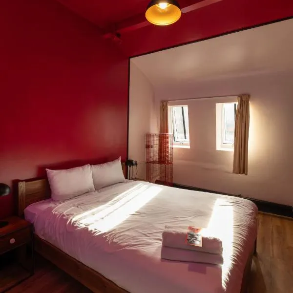 Malacuna Manchester، فندق في مانشستر